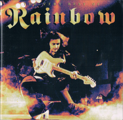 Rainbow : The Very Best Of - CD