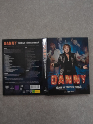 Danny dvd cd