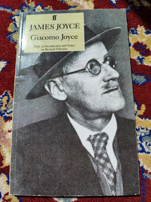 Giacomo Joyce James Joyce