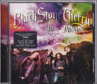 Black Stone Cherry - Magic Mountain