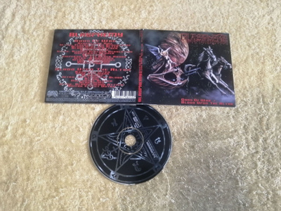 BLASPHEMY - Gods Of War Digipack-CD