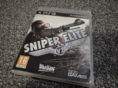 Sniper Elite V2 (PS3)