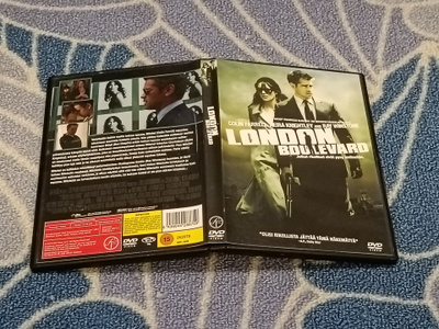 London Boulevard DVD