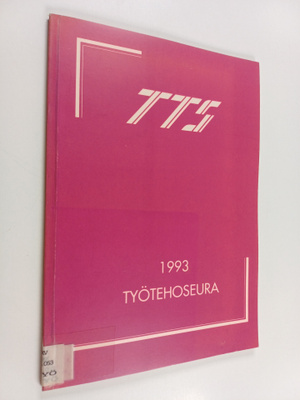Työtehoseuran vuosikirja 1993