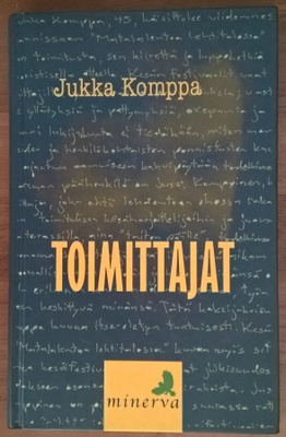 Jukka Komppa: Toimittajat