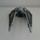 Lego star wars 75154 tie striker - pikkukuva 1