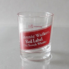 Johnnie Walker,  Red Label old Scotch Whisky shot -lasi - pikkukuva 1