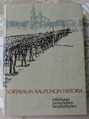 Sortavalan kaupungin historia