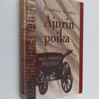 Frederic Baudin : Ajurin poika : Hillel Pokrzywan omaeläm... - pikkukuva 1