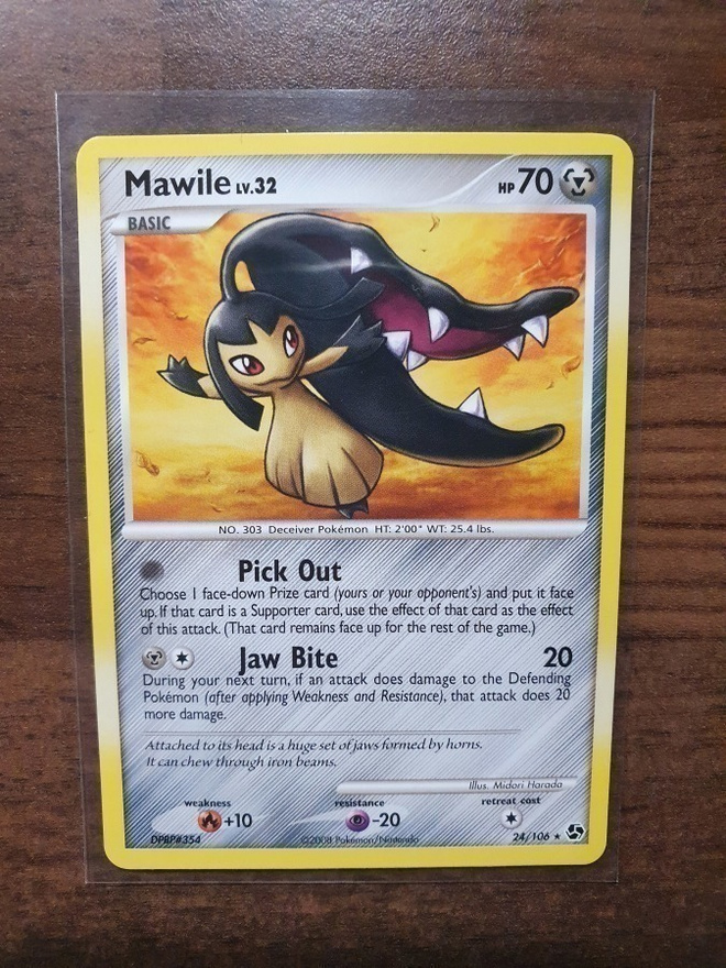 Item image