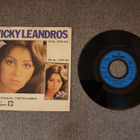 Vicky Leandros Tango D'Amor single - pikkukuva 2