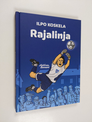 Ilpo Koskela : Rajalinja