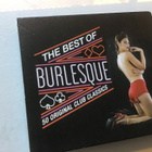 Burlesque . The best of 50 club classics CD x 2 - pikkukuva 1