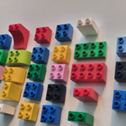 DUBLO LEGOJA 28 kpl - pikkukuva 2