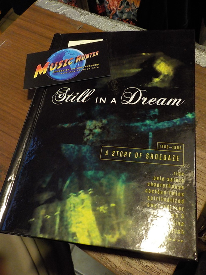 STILL IN A DREAM - A STORY OF SHOEGAZE 5CD+BOOKLET