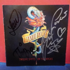 HANOI ROCKS - TWELVE SHOTS ON THE ROCKS +NIMMARIT CD - pikkukuva 3