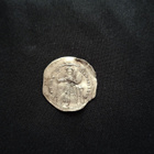 Byzantine Empire Miliaresion -Romanus III Argyrus 1028-1030 - pikkukuva 1