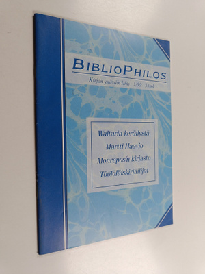Bibliophilos 1/1999