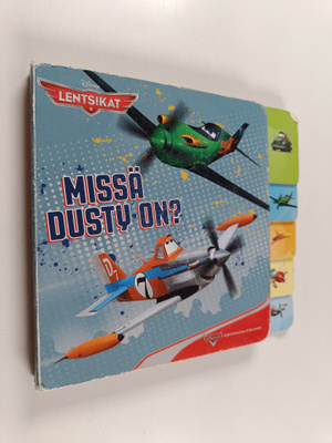 Missä Dusty on?