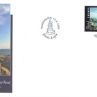 2004  Maisemia  FDC:t omilla kuorilla - pikkukuva 2