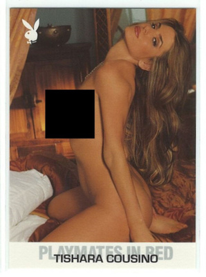 2006 Playboy Playmates In Bed #89 Tishara Cousino
