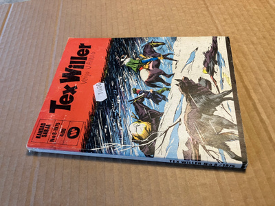 TEX WILLER 8/1975