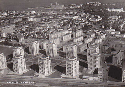 Tampere, Karhumäki N:o 12163 mv p25
