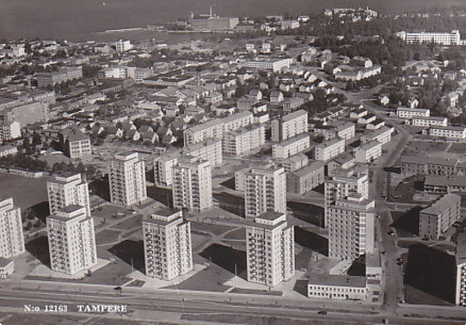 Tampere, Karhumäki N:o 12163 mv   p25