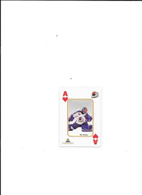 2010-11 Norfolk Admirals PL Cards #H14 Riku Helenius Ilves