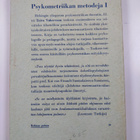 Toivo Vahervuo : Psykometriikan metodeja 1 : tilastollise... - pikkukuva 2