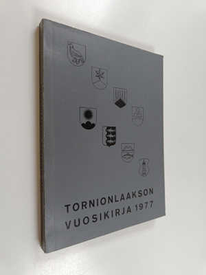 Tornionlaakson vuosikirja = Tornedalens årsbok 1977