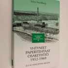 Toivo Nordberg : Yhtyneet paperitehtaat osakeyhtiö 1952-1... - pikkukuva 1
