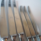 Wellner Veitset 20-22cm 6 kpl yht - pikkukuva 4