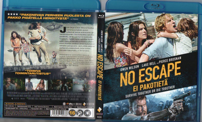 No Escape Ei Pakotietä	(46 933)	k	-FI-	BLU-RAY	suomik.		owen