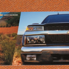 2008 Chevrolet Colorado Pickup esite - KUIN UUSI - 22 siv - pikkukuva 2