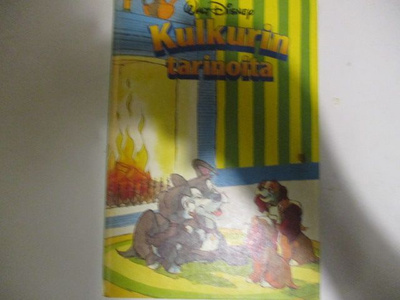 KULKURIN TARINOITA