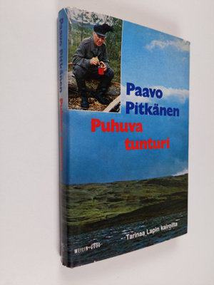 Paavo Pitkänen : Puhuva tunturi