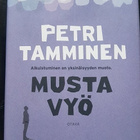 petri tamminen musta vyö - pikkukuva 1
