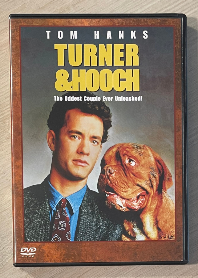 Turner ja täystuho (1989) Tom Hanks
