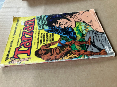 TARZAN 12/1979