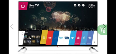 TV LG 47LB670V-ZA