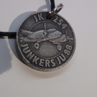 JUNKERS- MERKKI, PALA AITOA SUOMALAISTEN TAISTELIJOIDEN .... - pikkukuva 3