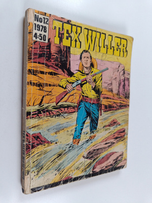 Tex Willer 12/1978