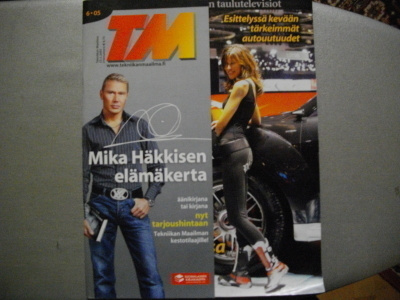 Tekniikan Maailma Nro 6/2005 (15.3)