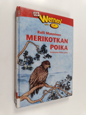 Raili Manninen : Merikotkan poika