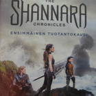 THE SHANNARA CHRONICLES 1. TUOTANTOKAUSI BLU-RAY UUSI - pikkukuva 1