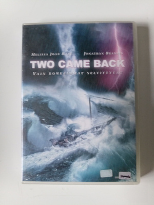 Two came back