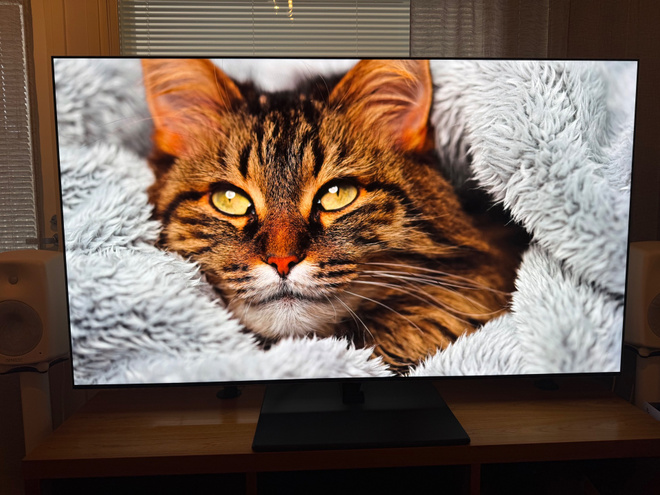 LG G3 77" OLED Evo 4K UHD TV (77 tuumaa)