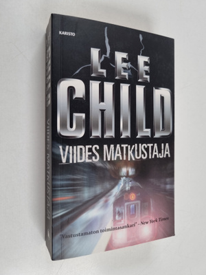 Lee Child : Viides matkustaja