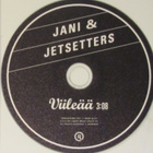 Jani & Jetsetters • Viileää PROMO CDr-Single - pikkukuva 4
